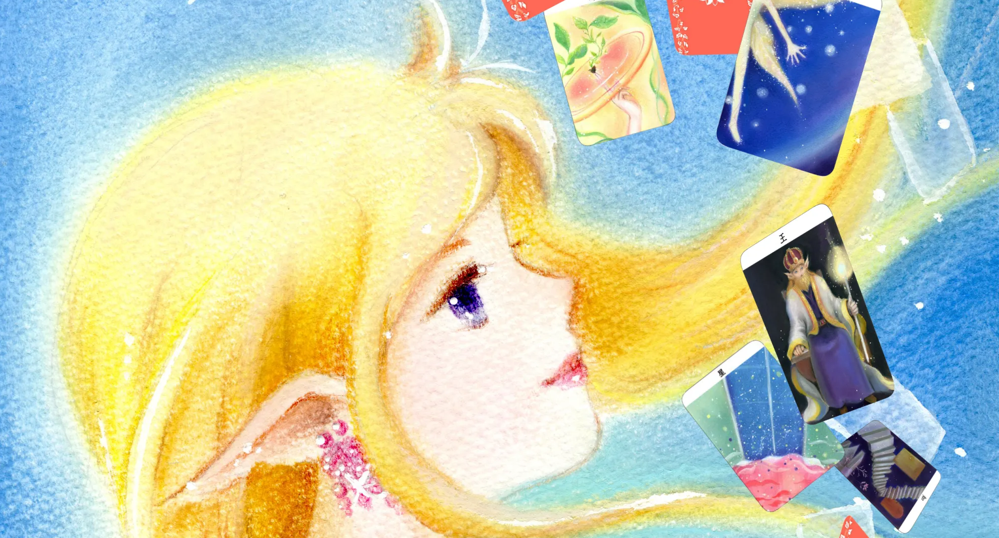 Fairy Cards
