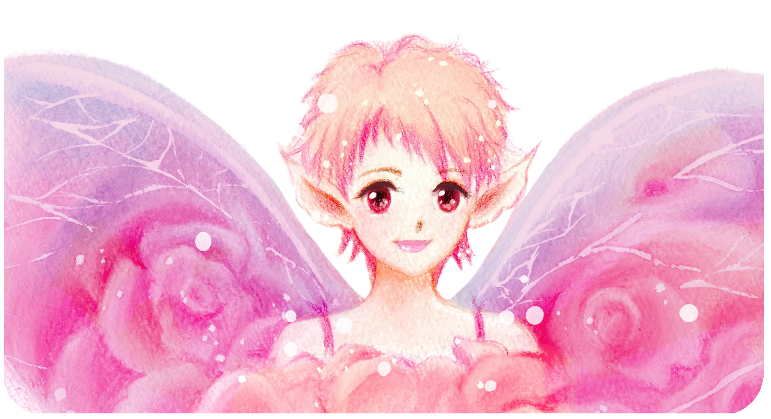 薔薇の妖精リアナが占うあなたの出会い