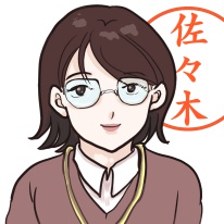 案内人佐々木のアイコン